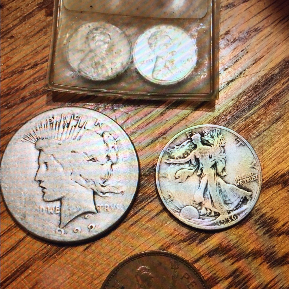 Coins